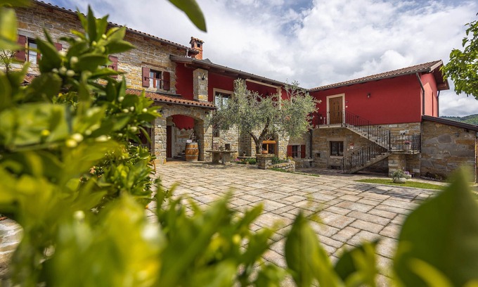 Koper Apartamento | Apartamento "Lavanda" en GuestHouse RED FAIRYTALE