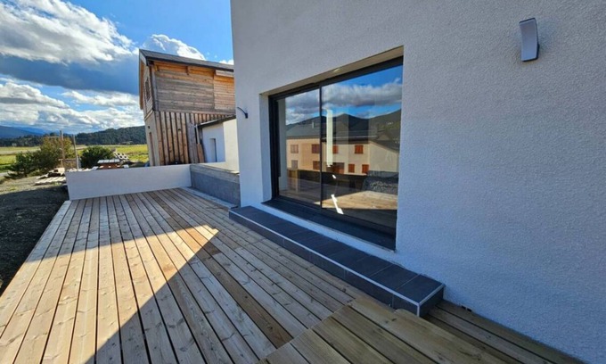 Superbolquere Apartamento | Apartment le blanc neige