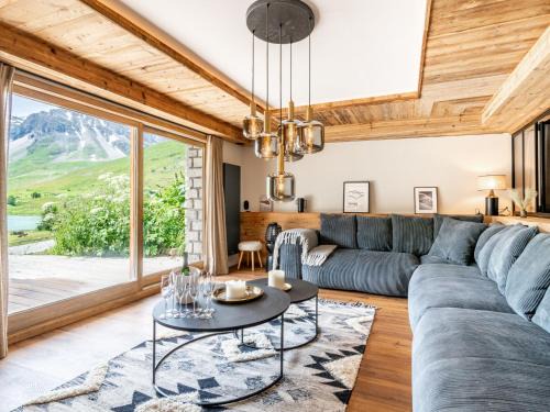 Tignes le Lac Apartamento | Apartment Le Canvolan by Interhome