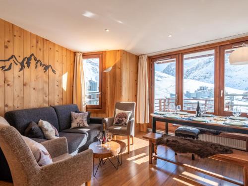 Val Claret Apartamento | Apartment Le Curling B - Val Claret-41 by Interhome