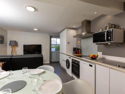 Mont-Dol Apartamento | Apartment Le Fournil by Interhome