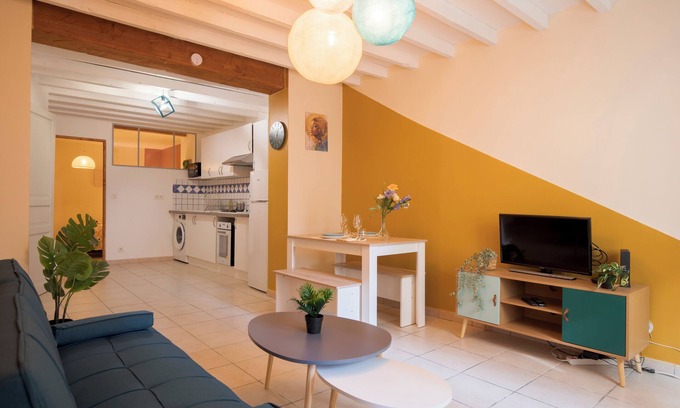 Lapalud Apartamento | Apartment~ Le Ginger ~ Lapalud