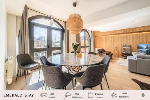 Chamonix-Mont-Blanc Apartamento | Apartment Le Gui Chamonix - BY EMERALD STAY