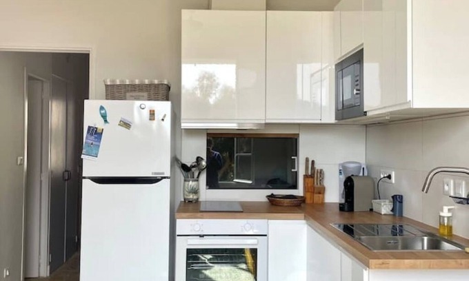 Porquerolles Apartamento | Apartment le lequin