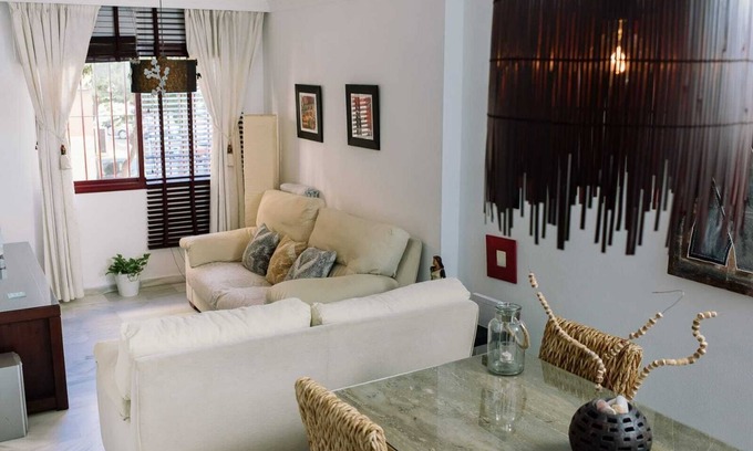 Arroyo de la Miel Apartamento | Apartamento Le Soleil