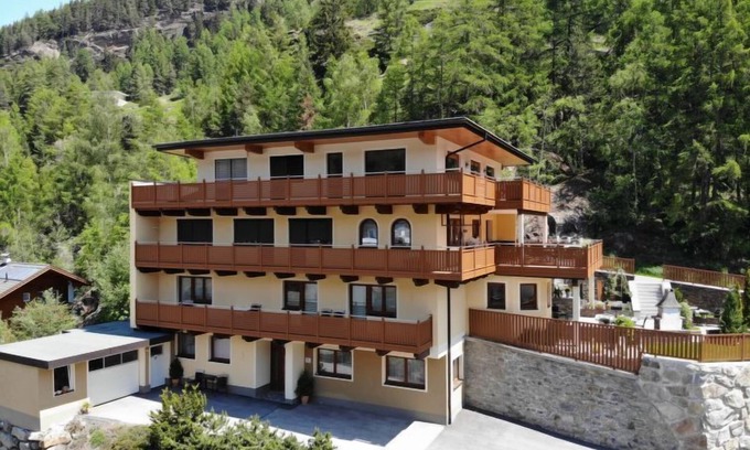Soelden Apartamento | Apartamento Leiter by Interhome