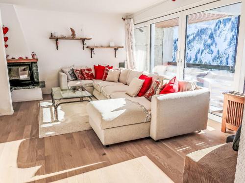 Val d'Illiez Apartamento | Apartment Les Cimes by Interhome