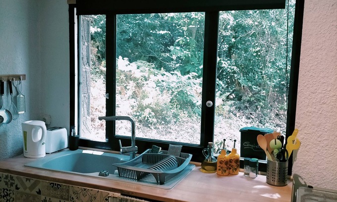 Aire-sur-l'Adour Apartamento | Apartamento "Les Marcheurs Blancs" con jardín compartido y Wi-Fi