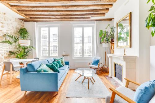 Les Halles Apartamento | Apartment Les Halles, center of Paris