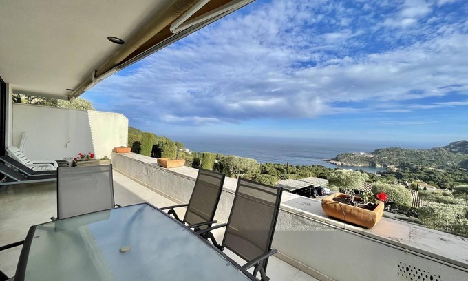 Aiguablava Apartamento | Apartamento: Les Oliveres, Begur