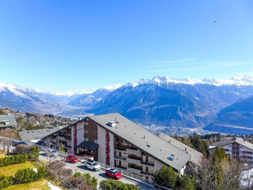 Randogne Apartamento | Apartment Les Orzières 417 by Interhome