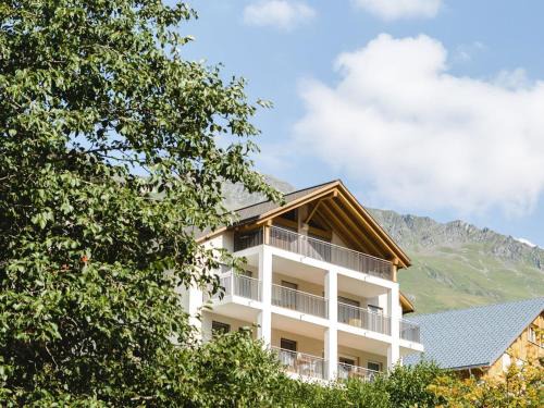 Churwalden Apartamento | Apartment Liebrand by Interhome