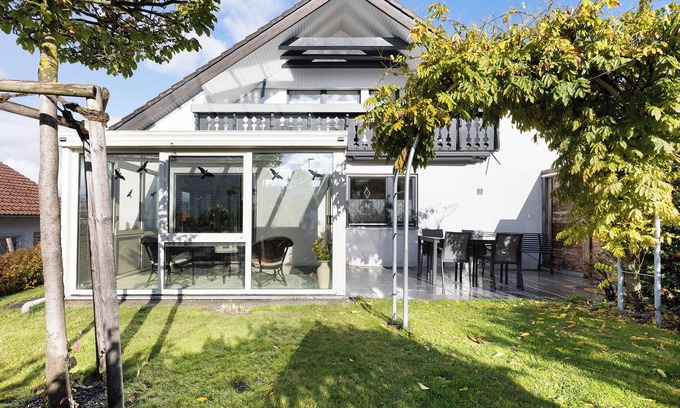 Muensingen Apartamento | Apartment Lilie, 90sqm, 3 bedrooms, max. 5 persons