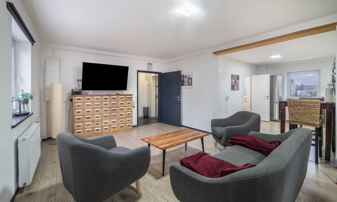 Bad Lauterberg Apartamento | Apartamento 'Lindenhof 1' con Wi-Fi