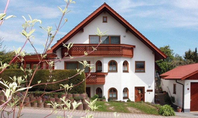 Schoemberg Apartamento | Apartamento 'Linder' con terraza privada y Wi-Fi