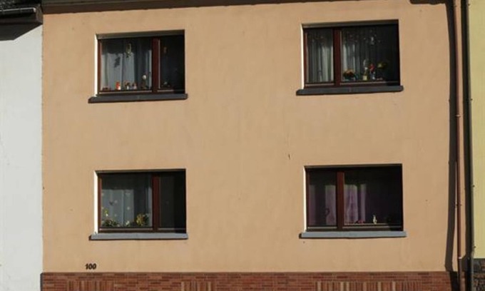 Oberwesel Apartamento | Apartment Link - apartment with bathroom, bedroom, living room (sofa bed)
