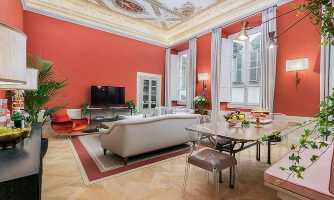 Santa Croce Villa | Apartment Lippi - Tres Habitaciones Villa, Capacidad 6