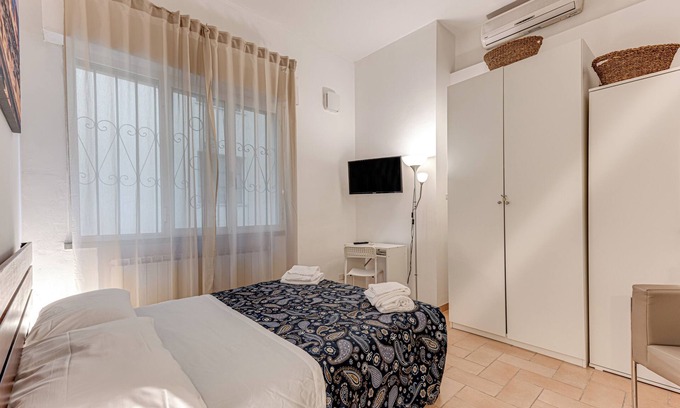 Santo Spirito Apartamento | Apartamento 'Little 2 Alle Porte Di San Frediano' con Wi-Fi y aire acondicionado