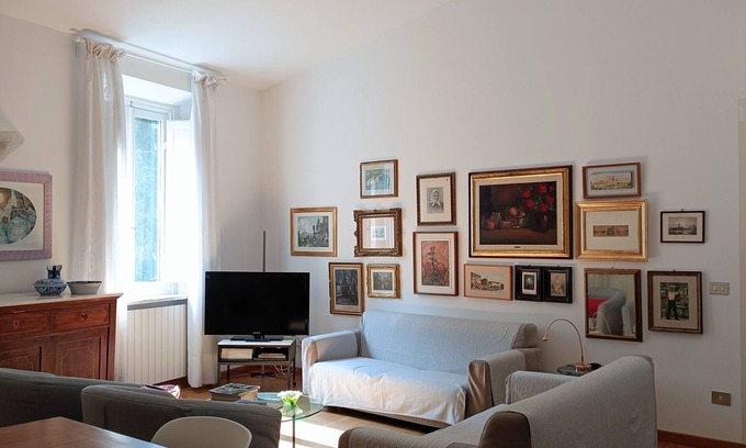 Livorno Apartamento | Apartamento en el centro de Livorno