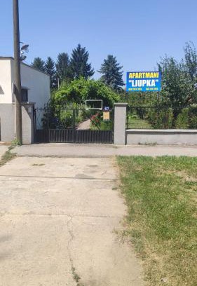 Pancevo Apartamento | Apartment Ljupka