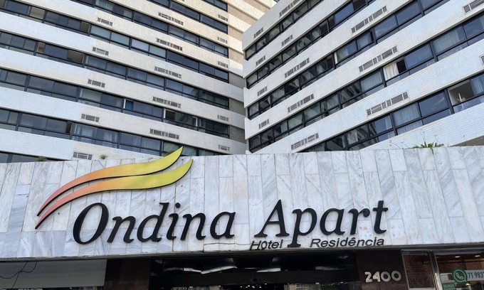Ondina Apartamento | Apartment located in Ondina Apart - Carnival circuit.
