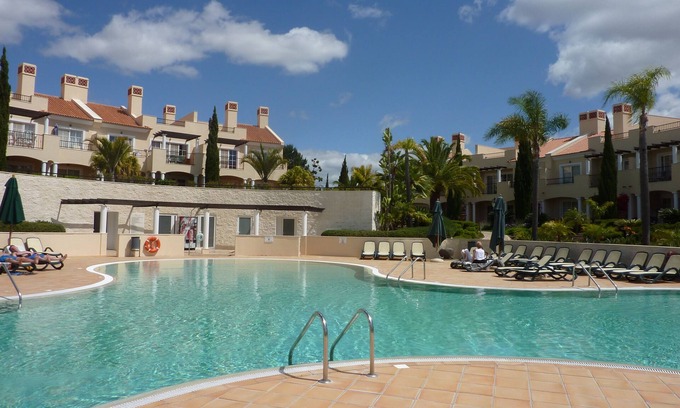 Vilamoura Apartamento | Apartamento ubicado en 5 * Pestana Vila Sol Golf and Resort Vilamoura