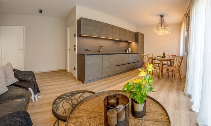 Merano Historic Center Apartamento | Apartamento "Lores Loft" con jardín y Wi-Fi