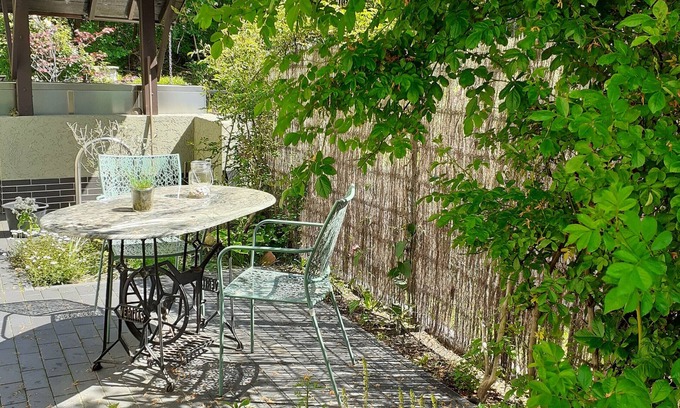 Potsdam Apartamento | Apartment 'Lounge Potsdam' with Wi-Fi