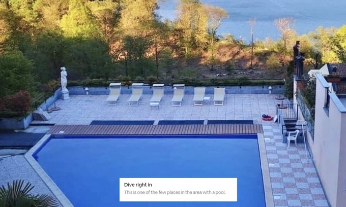 Cuasso al Lago II Apartamento | Apartment Lugano Lake (Italy) - Luxury Residence with swimming pool *