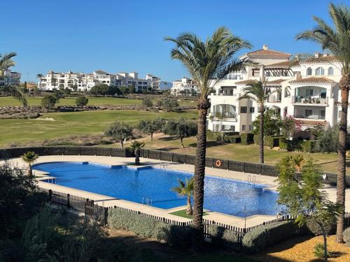 Jeronimo y Avileses y Balsicas de Arriba Apartamento | Apartment Lucy Hacienda Riquelme Golf resort