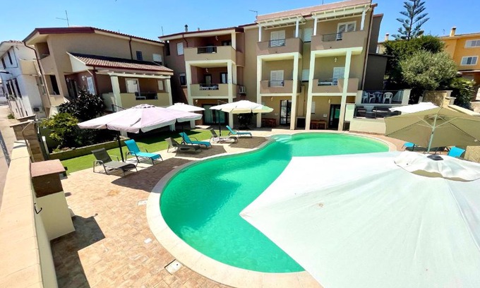 Tergu Apartamento | Apartment Luisa