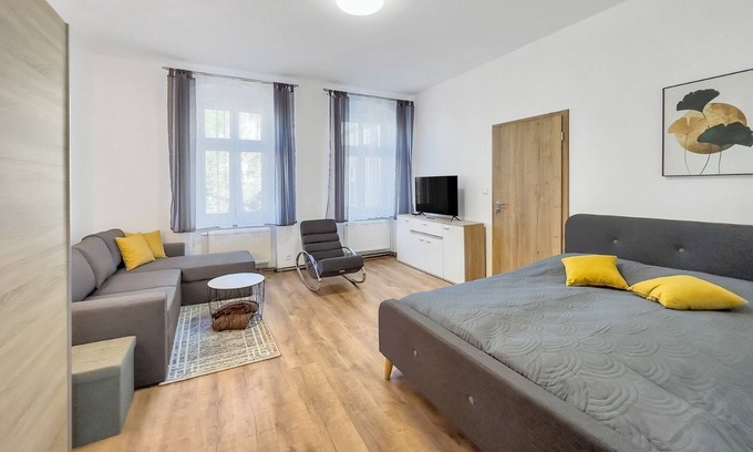 Karlovy Vary Apartamento | Apartment LUKAS 2 / city centre - opening April 2023