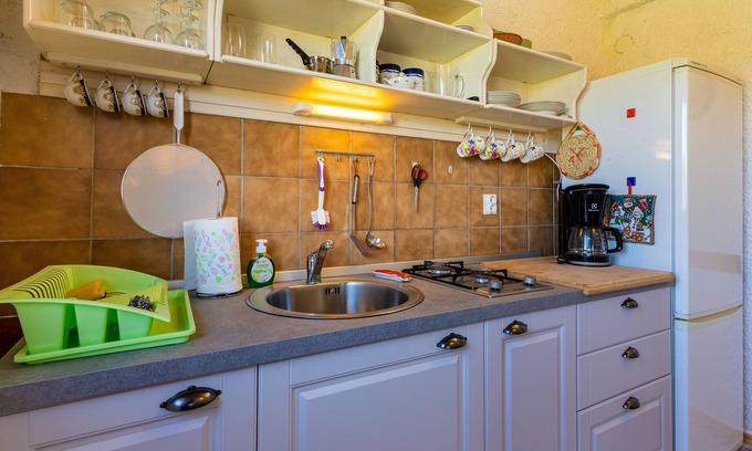 Sveti Jakov Apartamento | Apartment Lumanera Stivan (66994-A1) - Stivan