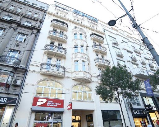 Terazije Apartamento | Apartment Luna Terazije