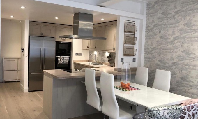 Stratford and New Town Apartamento | Apartment Lux Stratford London