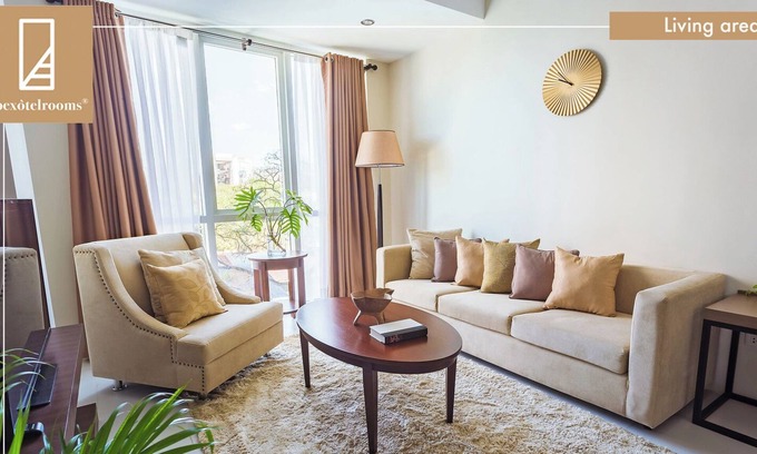 Cebu Apartamento | Apartamento de lujo mejor para familias y grupos