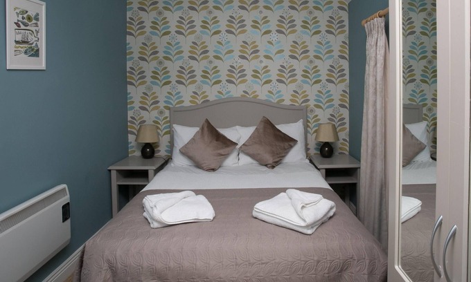 Clondra Apartamento | Apartamento-Lujoso-Baño Privado-3C
