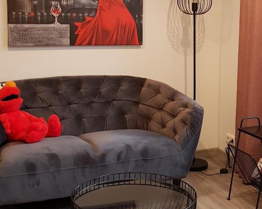 Minden Apartamento | Apartment Luxus "Akzente-Art Minden"