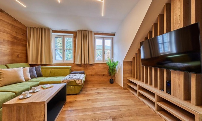 Pec pod Snezkou Apartamento | Apartment Máj-4 by Interhome