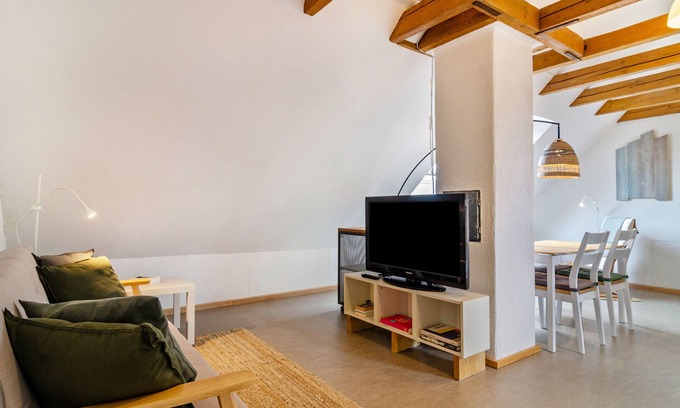 Herdwangen Schoenach Apartamento | Apartamento "Marienstraße" con vistas a la montaña, terraza privada y Wi-Fi