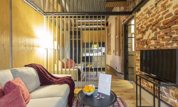 Trafalgar Apartamento | Apartment Madrid Downtown Bilbao-Fuencarral M (MON1)