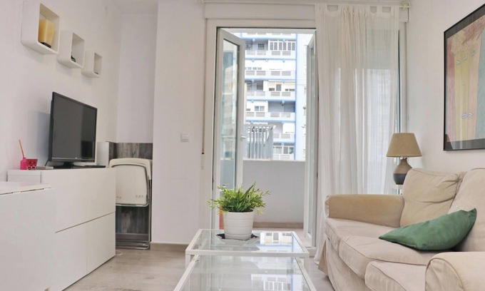 Cadiz Apartamento | Apartamento Madrid, en Cadiz cerca de la playa