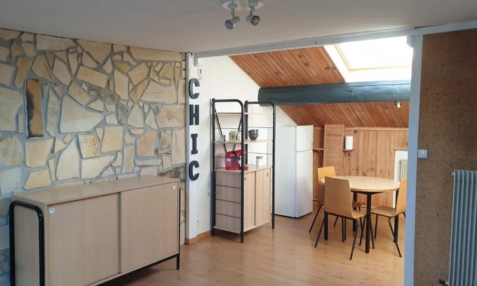 Le Teil Apartamento | Apartment 'Magnifique T3 De 60m2 Pour 3' with Wi-Fi
