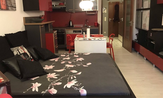 Laubenheim Apartamento | Apartamento -Mainz