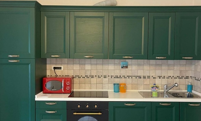 Pila Apartamento | Apartment 'Maison Cocò' with Mountain View, Shared Terrace and Wi-Fi