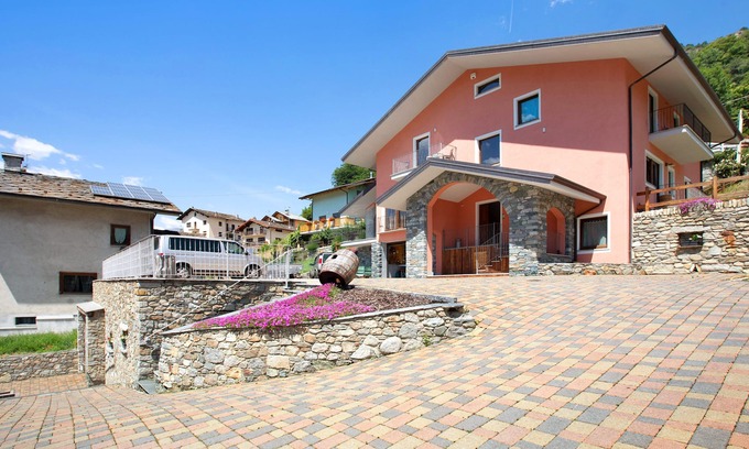 Chantignan Apartamento | Apartamento "Maison Povil" con vistas a la montaña, jardín privado y Wi-Fi