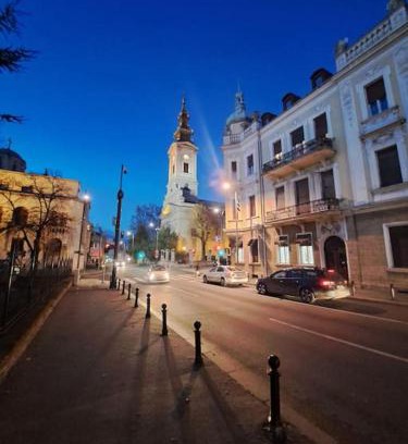 Kosancicev Venac Apartamento | Apartment Major2 in the heart of the city Belgrade
