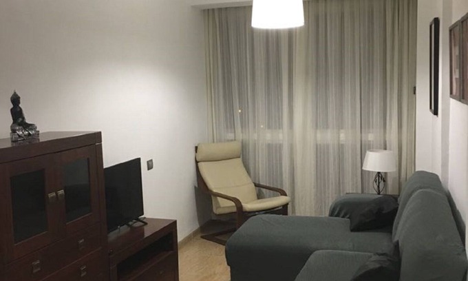 El Molinillo Apartamento | Apartment Malaga City Center / Apartamento Centro de Malaga