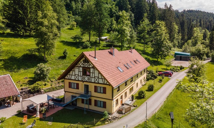 Weiler-Simmerberg Apartamento | Apartamento "Marie" con jardín y Wi-Fi