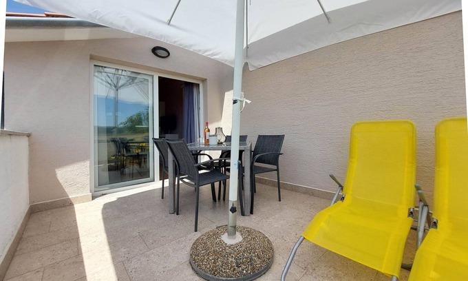Cizici Apartamento | Apartment Marino (16201-A1) - Čižići - island Krk